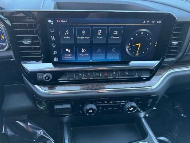 Used 2023 Chevrolet Silverado 1500 RST AWD/4WD image 16