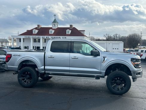 Used 2025 Ford F150 XLT w/ Equipment Group 301A Standard image 4