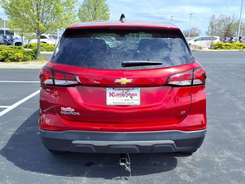 Used 2022 Chevrolet Equinox LT FWD image 7