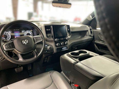 Used 2025 RAM 1500 Tradesman RWD image 17