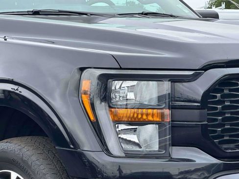 Used 2023 Ford F150 XL w/ STX Appearance Package AWD/4WD image 9