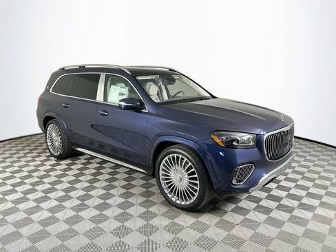 New 2026 Mercedes-Benz Maybach GLS 600 Maybach GLS 600 image 1