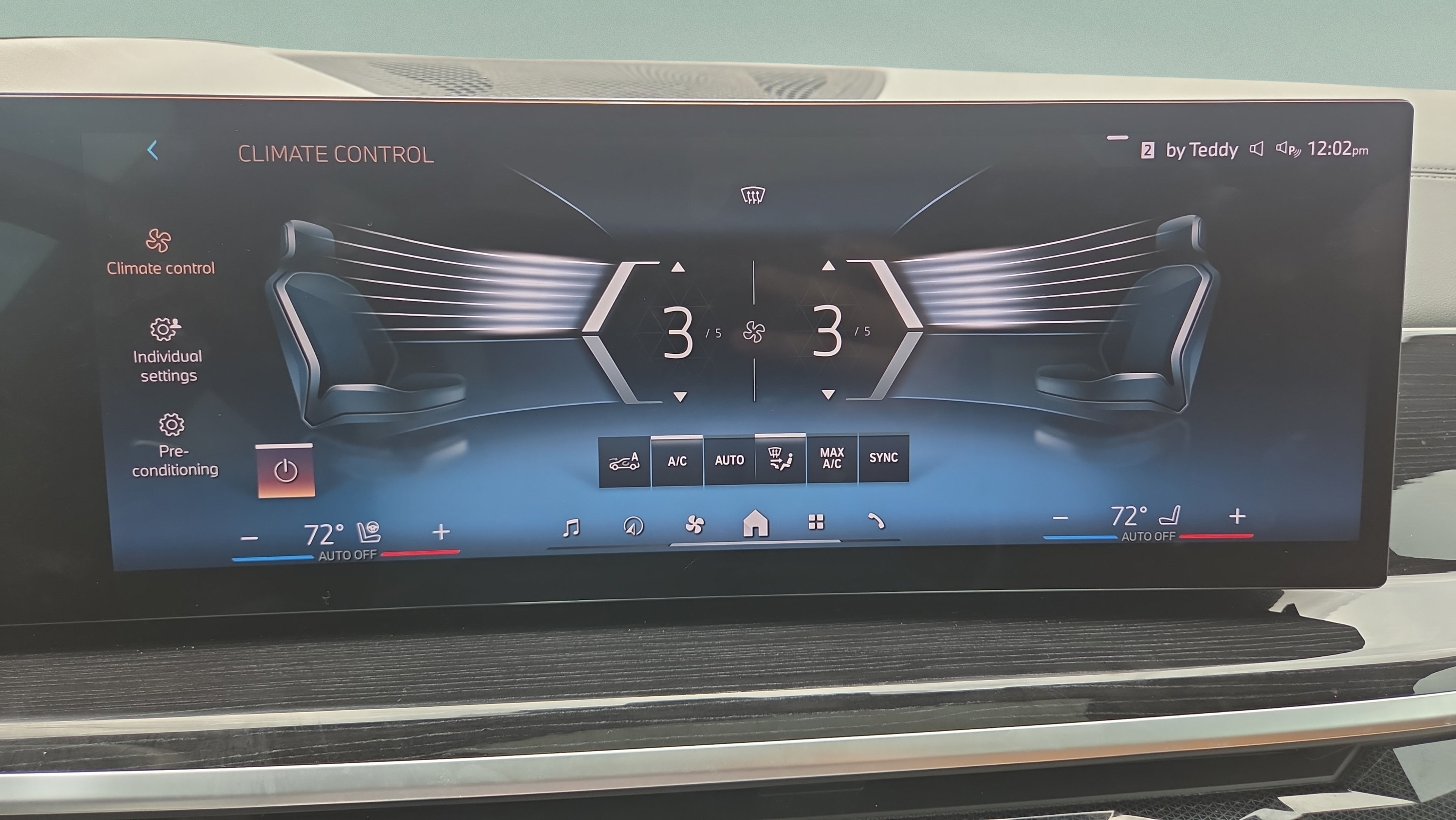 Certified 2024 BMW X7 xDrive40i w/ M Sport Package AWD/4WD image 30