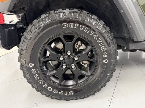 Used 2021 Jeep Wrangler Unlimited Sport image 62