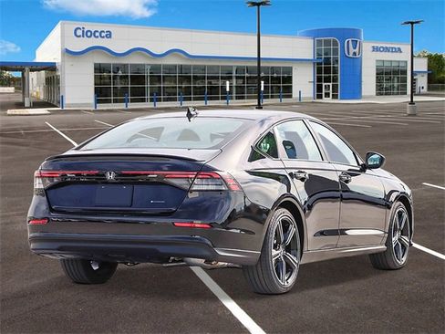 New 2026 Honda Accord Sport image 4