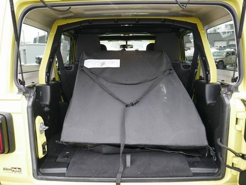 Used 2022 Jeep Wrangler Unlimited Sport image 13