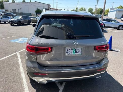 Used 2020 Mercedes-Benz GLB 250 4MATIC image 7