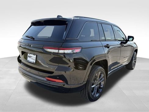 New 2026 Jeep Grand Cherokee Limited Reserve image 4