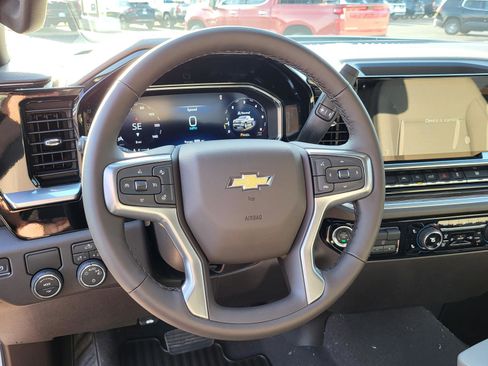 New 2026 Chevrolet Silverado 1500 LT w/ Texas Edition Plus image 15