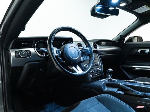 Used 2021 Ford Mustang GT w/ Black Accent Package RWD image 23