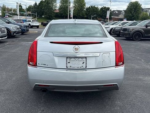 Used 2012 Cadillac CTS AWD Sedan image 7