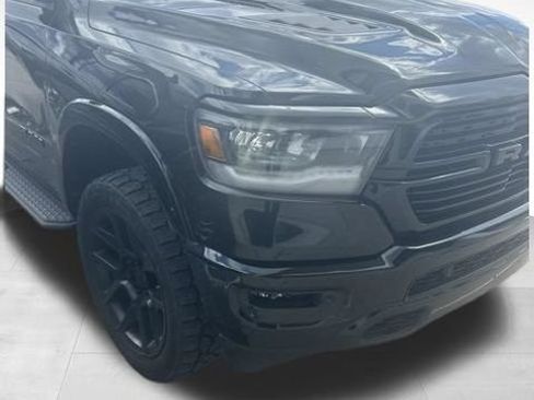 Used 2022 RAM 1500 Laramie AWD/4WD image 2