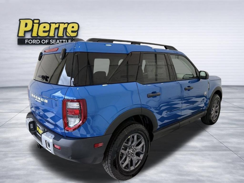 New 2026 Ford Bronco Sport Big Bend w/ Convenience Package AWD/4WD image 6