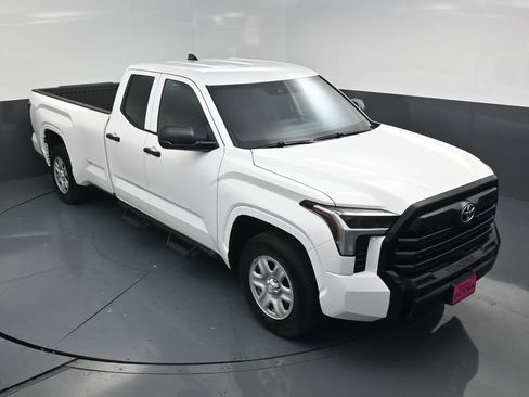 Used 2025 Toyota Tundra SR w/ SR Tow Package RWD image 23