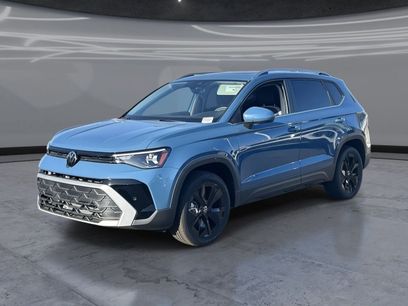 New 2026 Volkswagen Taos SE