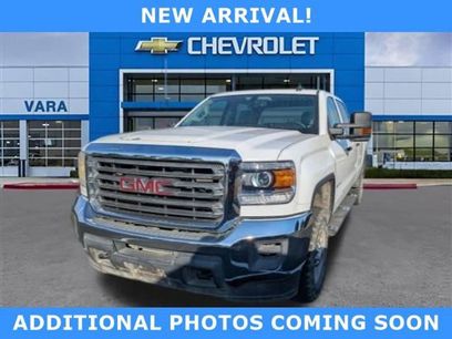 Used 2016 GMC Sierra 2500 2WD Crew Cab w/ Sierra Convenience Package