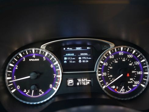 Used 2014 INFINITI QX60 FWD w/ Premium Package image 10