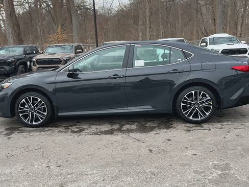 New 2026 Toyota Camry XLE image 5