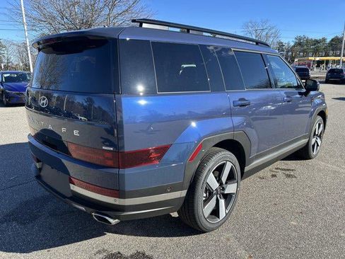 New 2026 Hyundai Santa Fe Limited image 34