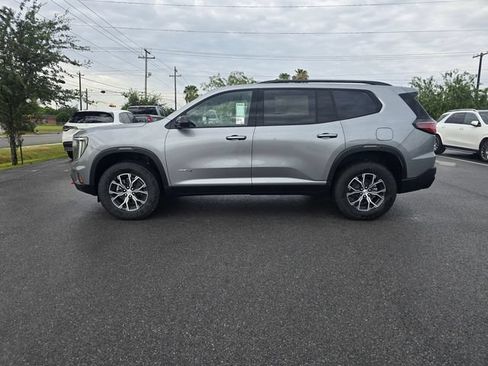 New 2026 GMC Acadia AT4 AWD/4WD image 8