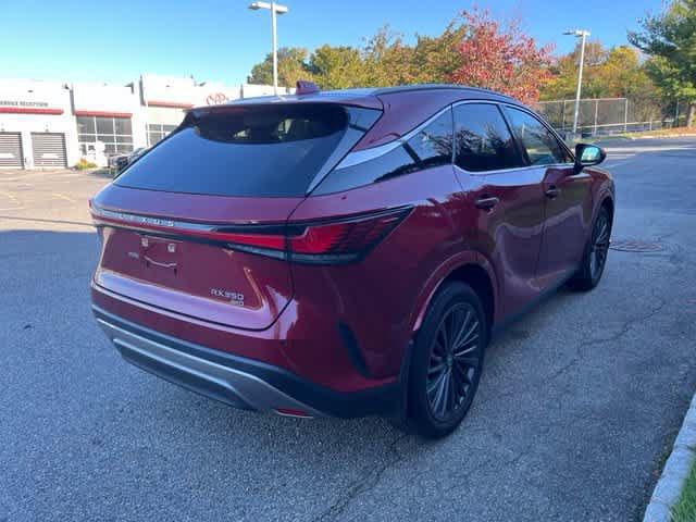 Used 2026 Lexus RX 350 Premium w/ Accessory Package (2T) AWD/4WD image 4