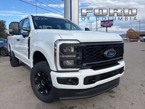 New 2026 Ford F350 XL w/ STX Appearance Package image 1