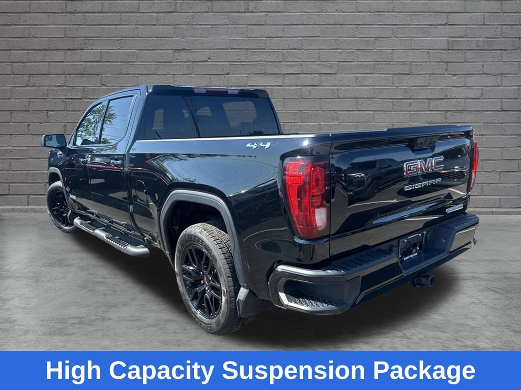 Used 2024 GMC Sierra 1500 Elevation w/ LPO, GMC Protection Package AWD/4WD image 5