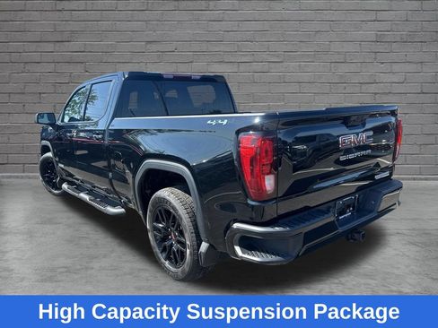 Used 2024 GMC Sierra 1500 Elevation w/ LPO, GMC Protection Package AWD/4WD image 5