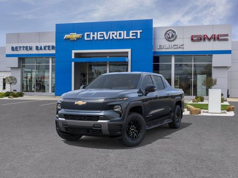 New 2025 Chevrolet Silverado EV LT image 38