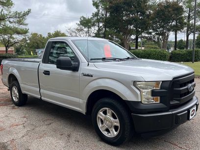 Used 2016 Ford F150 XL w/ Heavy-Duty Payload Package
