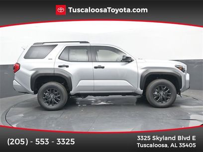New 2025 Toyota 4Runner SR5