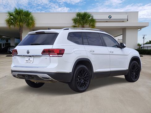Used 2020 Volkswagen Atlas SEL FWD image 4