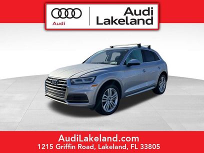 Used 2019 Audi Q5 2.0T Premium Plus w/ Premium Plus Package