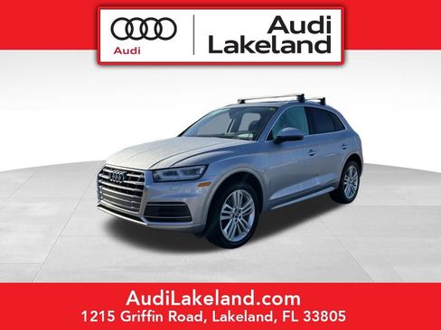 Used 2019 Audi Q5 2.0T Premium Plus w/ Premium Plus Package image 1