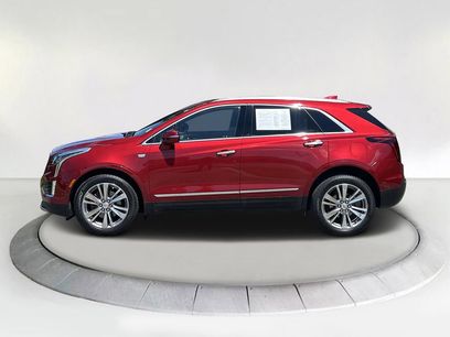 Certified 2024 Cadillac XT5 Premium Luxury w/ Technology Package