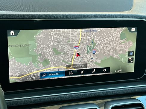 Used 2022 Mercedes-Benz GLE 350 4MATIC image 19