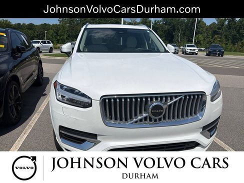 Used 2024 Volvo XC90 T8 Ultimate w/ Lounge Package AWD/4WD image 5