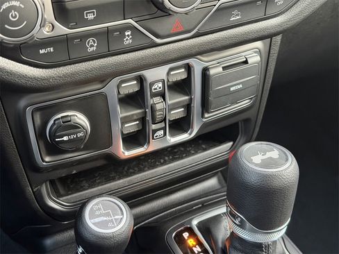 New 2026 Jeep Wrangler Sport image 16