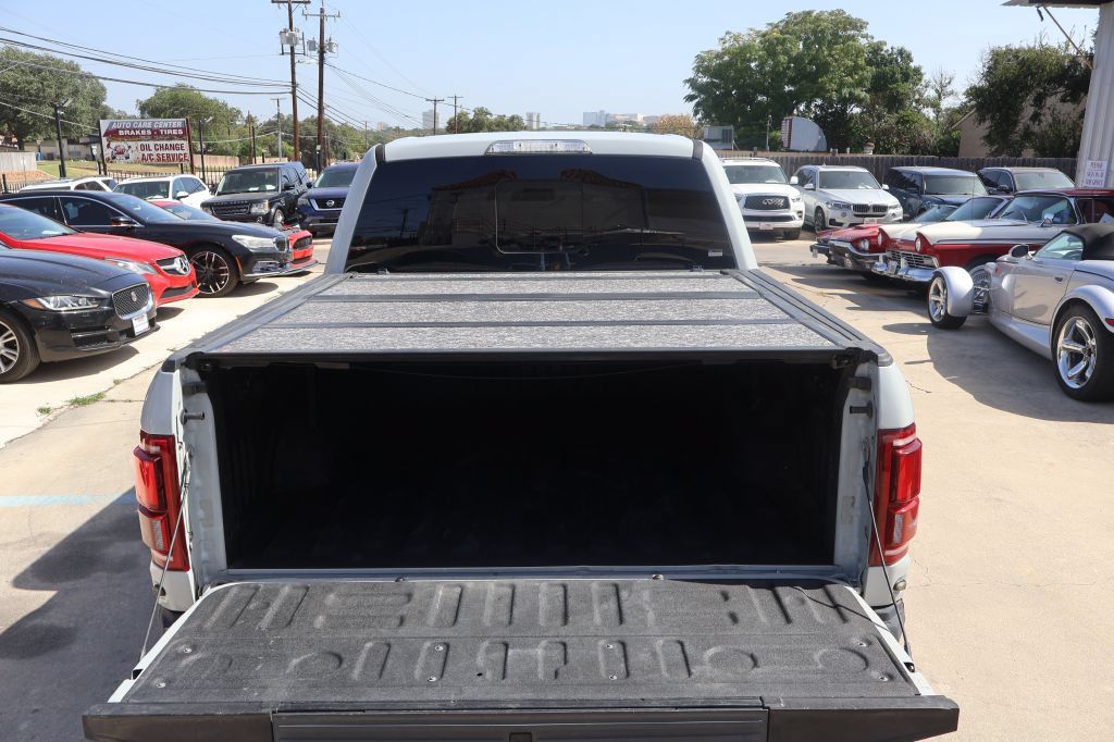 Used 2017 Ford F150 Raptor w/ Equipment Group 802A Luxury AWD/4WD image 21