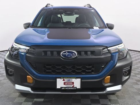 Certified 2026 Subaru Forester Wilderness AWD/4WD image 10