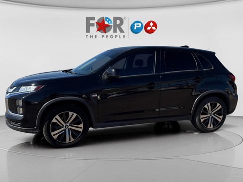 Used 2020 Mitsubishi Outlander Sport ES image 7