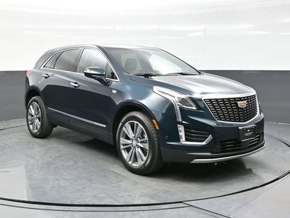 New 2025 Cadillac XT5 Premium Luxury w/ Technology Package