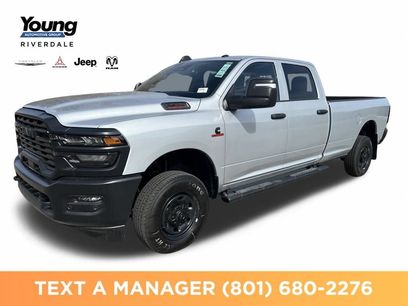 New 2026 RAM 2500 Tradesman