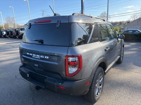 New 2026 Ford Bronco Sport Big Bend w/ Convenience Package AWD/4WD image 4