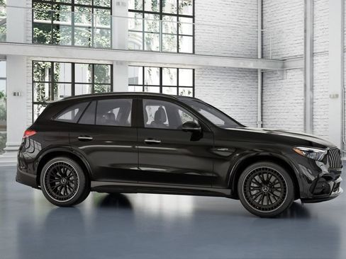 New 2026 Mercedes-Benz GLC 43 AMG 4MATIC image 9