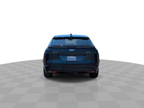 Used 2024 Cadillac Lyriq Sport w/ LPO, Floor Liner Package AWD/4WD image 8