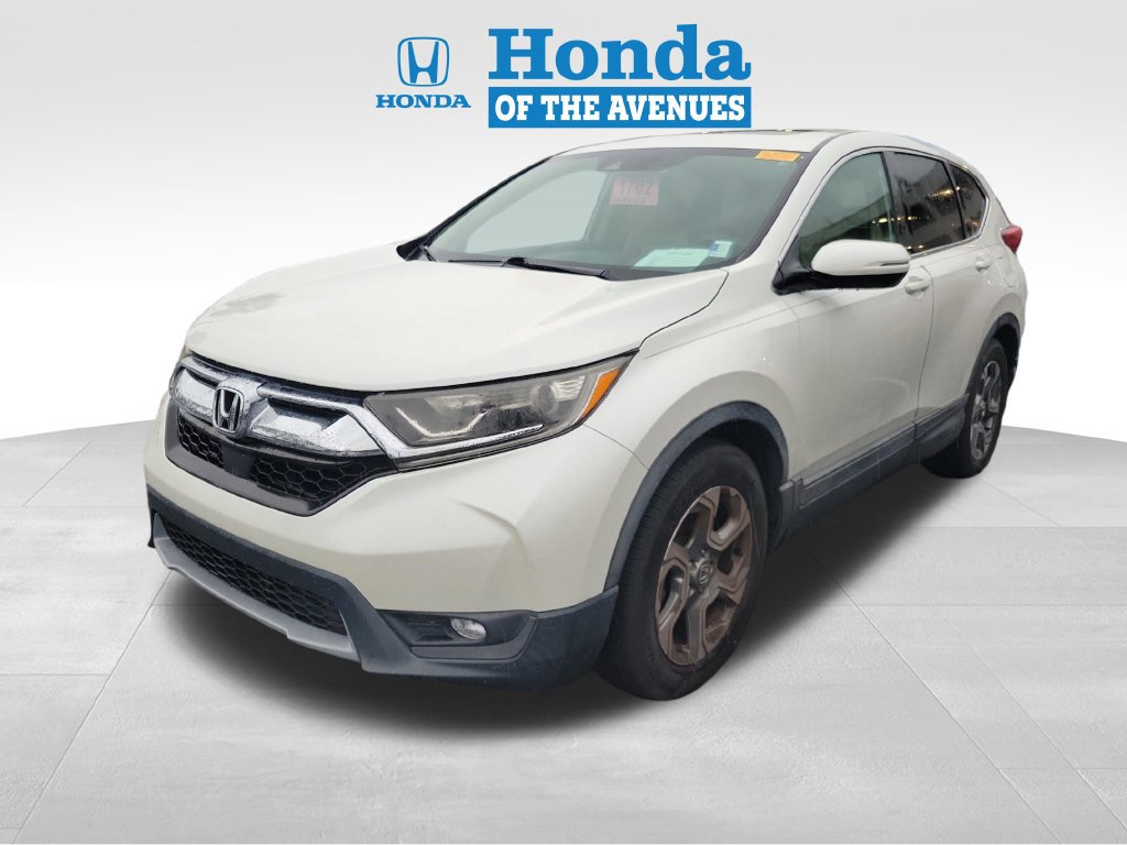 Used 2018 Honda CR-V EX-L image 3