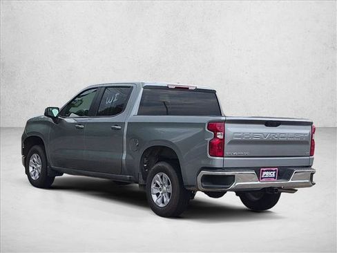 Used 2026 Chevrolet Silverado 1500 LT RWD image 7