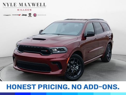 New 2026 Dodge Durango GT AWD/4WD image 1