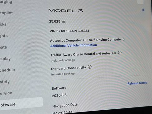 Used 2023 Tesla Model 3 Standard Range RWD image 17